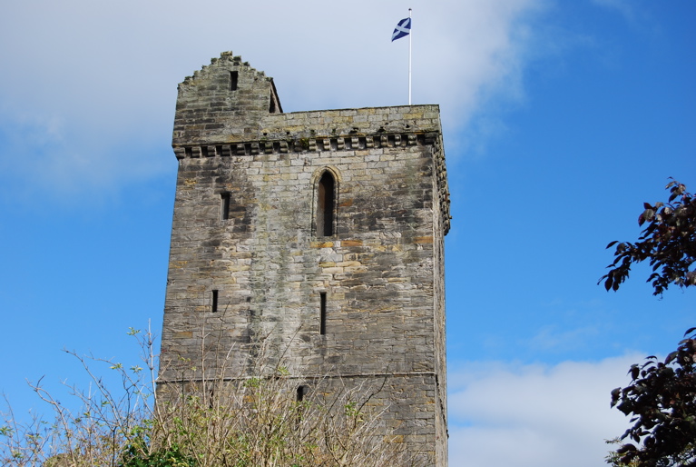 Dysart Tower